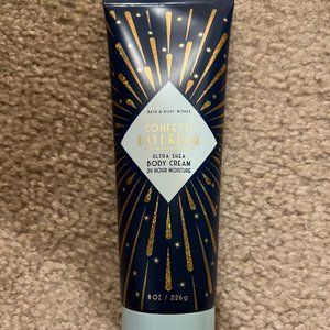 Confetti Daydream Body Cream - Bath & Body Works - NWT